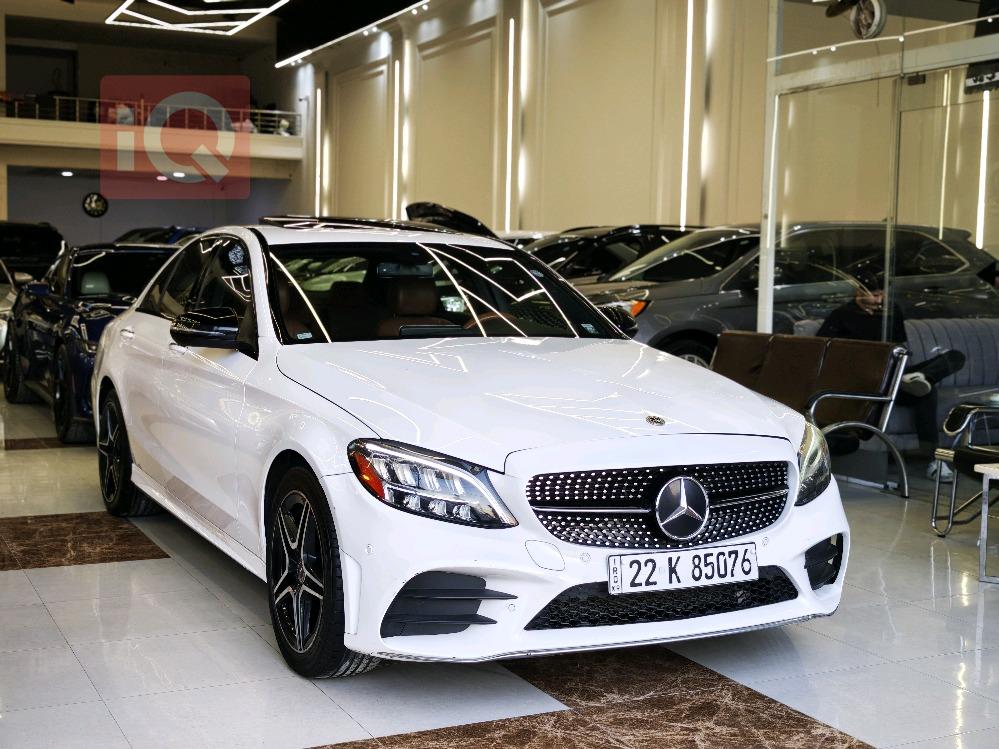 مرسيدس بنز C-Class